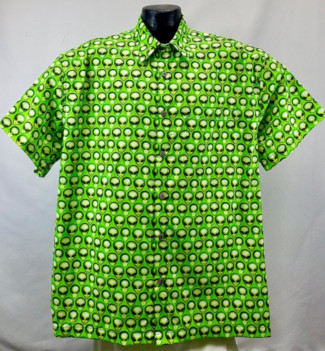Alien Hawaiian Shirt