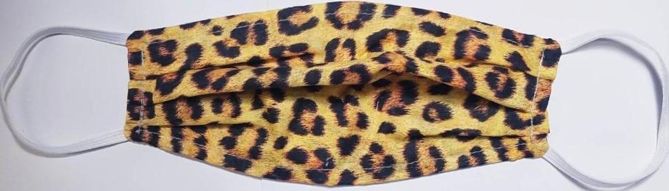 cheetah surgical mask