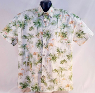 Parrot , Birds,and Parrothead Hawaiian shirts and Aloha Shirts