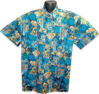 Hawaiian Shirts and USA Made Clothing by High Seas Trading Co