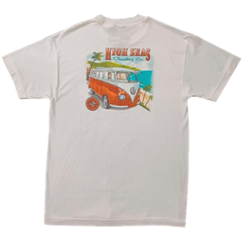 Bus t-shirt