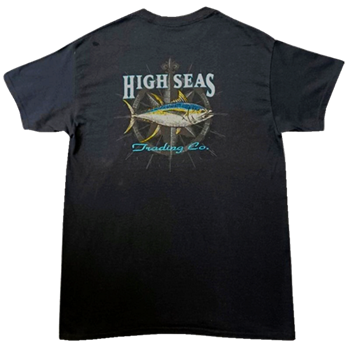 Big Game Tuna Fishing T-shirt