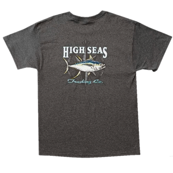 Big Game Tuna Fishing T-shirt