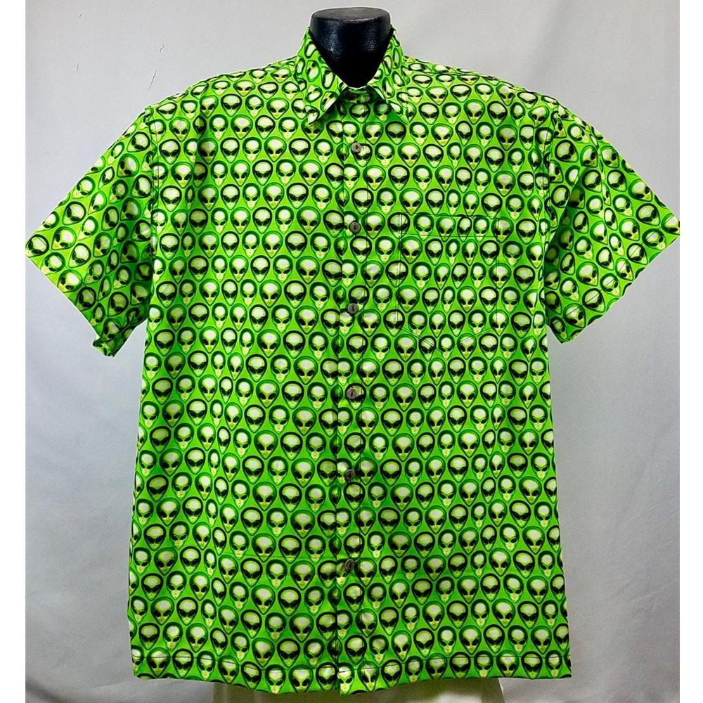 ShareFaith Media » Yellow Hawaiian Shirt – ShareFaith Media