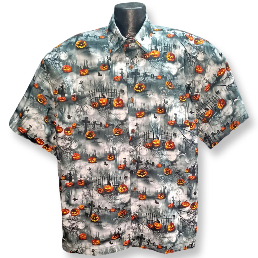 Horror Movies Vintage Hawaiian Shirt And Shorts