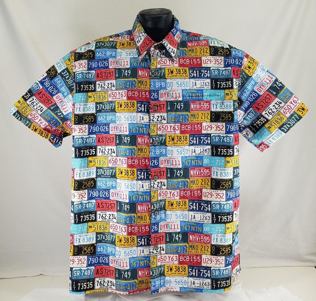 Alabama Usa Hawaiian Shirt, Unique Collared Shirt For Adults