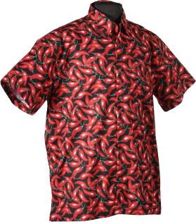 chili pepper shirt