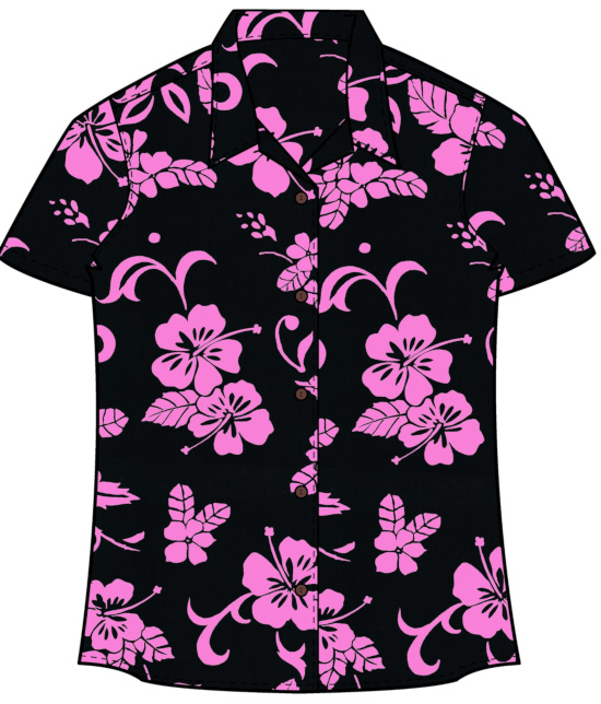 ladies hawaiian shirts cheap