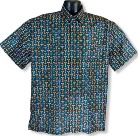 Martini Hawaiian Shirt