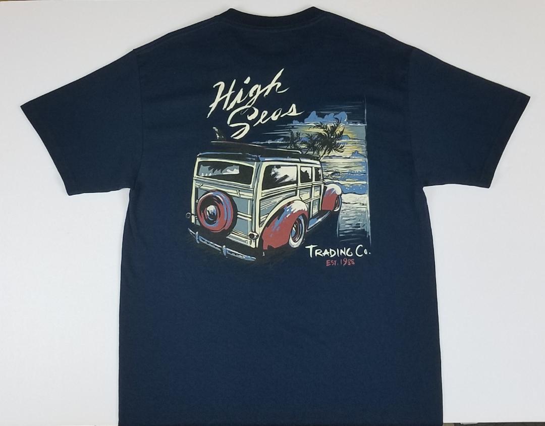 Woodie T-shirt