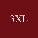 XXX Large (3-XL)